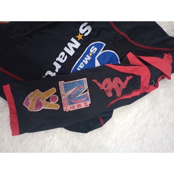 Indios De Ciudad Juárez Club  De Fútbol Indios Soccer Black Jersey Sz M - Picture 6 of 13